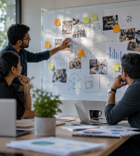 Research Design & Consulting